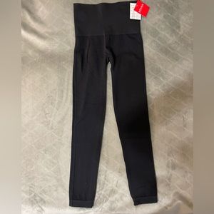 NWT SPANX Black Leggings